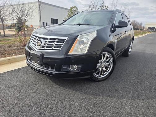 2013 Cadillac SRX Premium Collection
