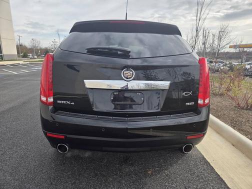 2013 Cadillac SRX Premium Collection