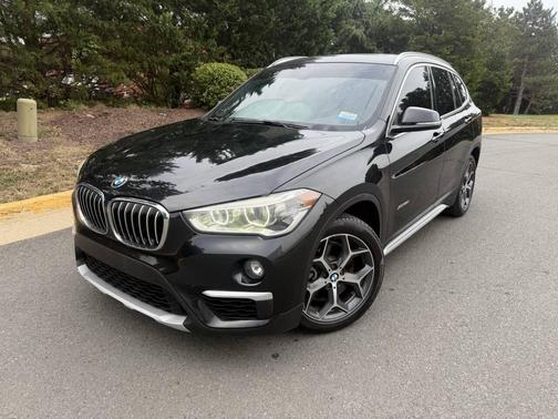 2016 BMW X1 xDrive 28i