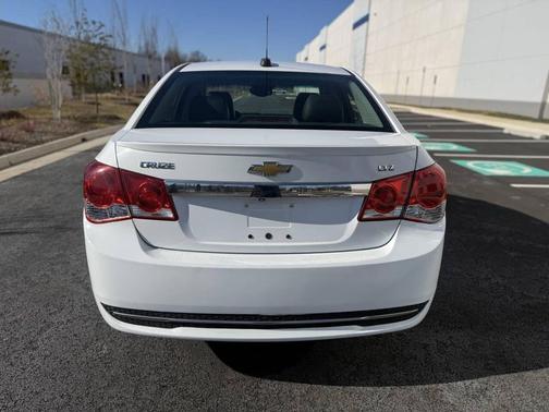 2015 Chevrolet Cruze LTZ