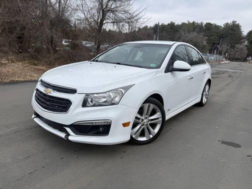 2015 Chevrolet Cruze LTZ
