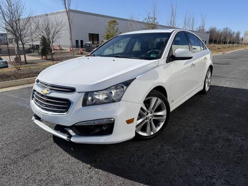 2015 Chevrolet Cruze LTZ