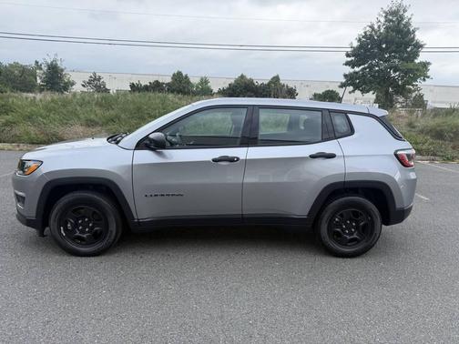 2019 Jeep Compass Sport