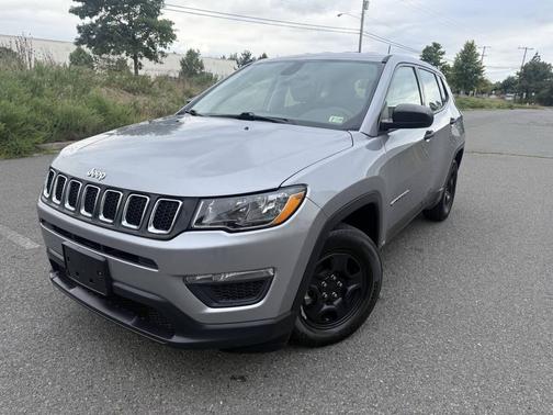 2019 Jeep Compass Sport