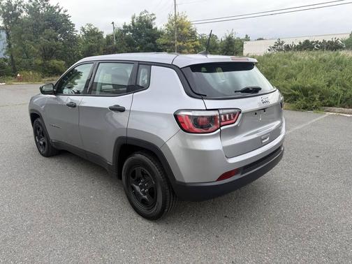 2019 Jeep Compass Sport
