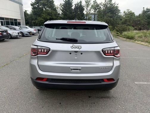 2019 Jeep Compass Sport