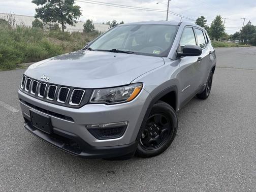 2019 Jeep Compass Sport