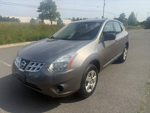 2011 Nissan Rogue SV