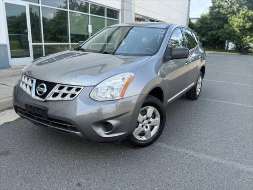 2011 Nissan Rogue SV