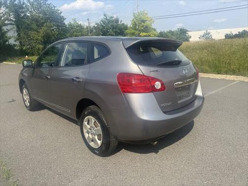 2011 Nissan Rogue SV