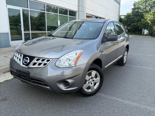 2011 Nissan Rogue SV