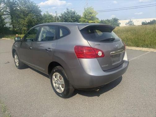 2011 Nissan Rogue SV