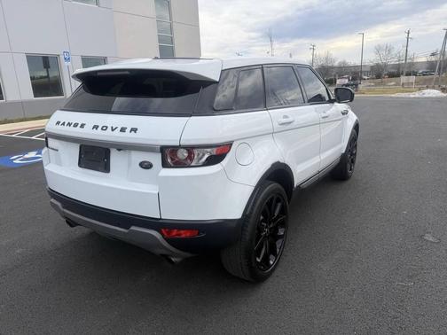 2013 Land Rover Range Rover Evoque Pure