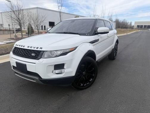 2013 Land Rover Range Rover Evoque Pure