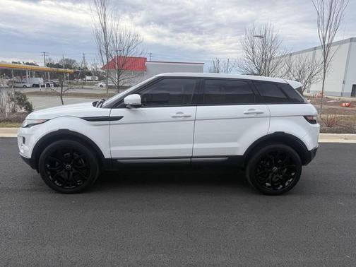 2013 Land Rover Range Rover Evoque Pure