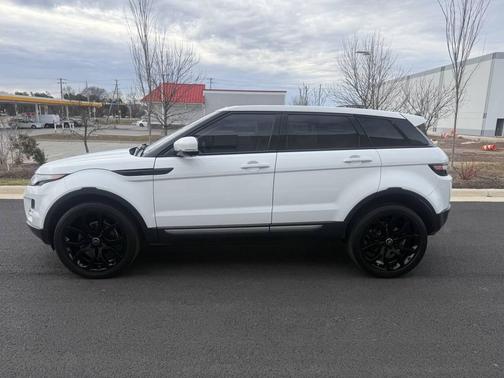 2013 Land Rover Range Rover Evoque Pure