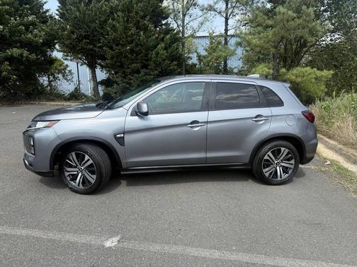 2020 Mitsubishi Outlander Sport 2.0 ES
