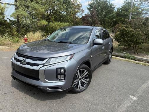 2020 Mitsubishi Outlander Sport 2.0 ES