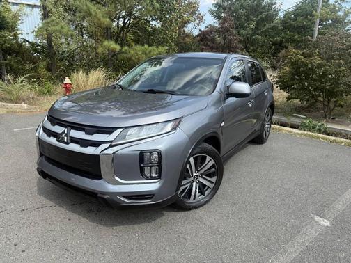 2020 Mitsubishi Outlander Sport 2.0 ES
