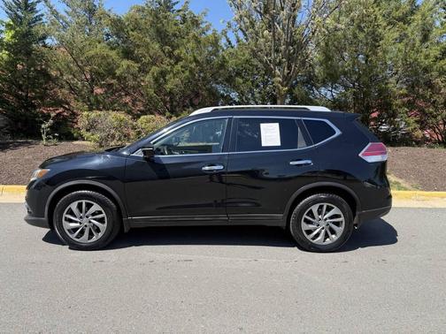 2015 Nissan Rogue SL