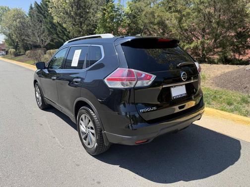 2015 Nissan Rogue SL