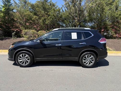 2015 Nissan Rogue SL
