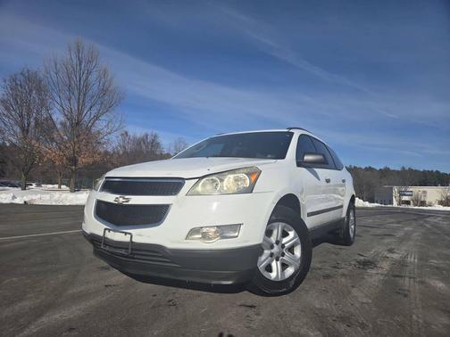 2010 Chevrolet Traverse LS