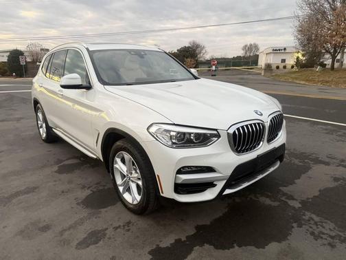 2021 BMW X3 PHEV xDrive30e