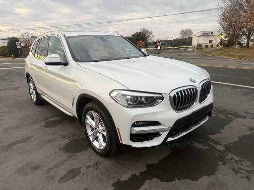 2021 BMW X3 PHEV xDrive30e