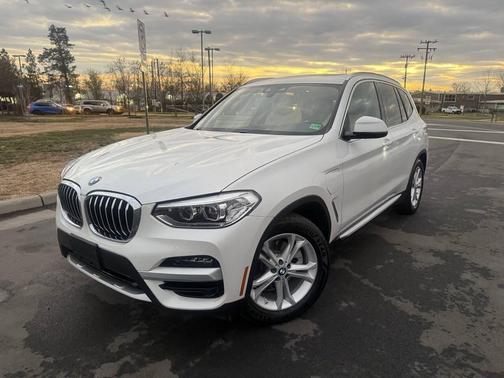 2021 BMW X3 PHEV xDrive30e