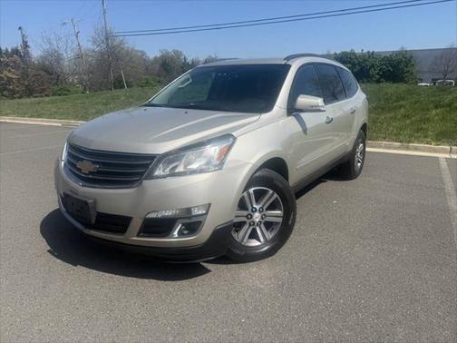 2016 Chevrolet Traverse 1LT