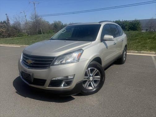 2016 Chevrolet Traverse 1LT