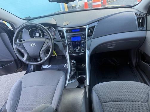 2013 Hyundai SONATA GLS