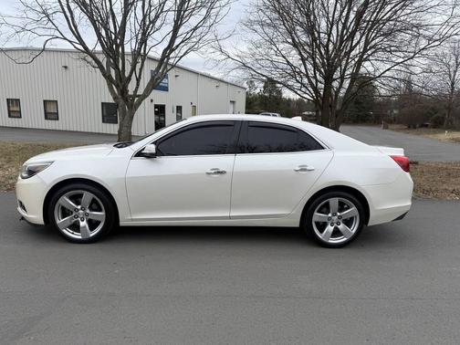 2014 Chevrolet Malibu 2LZ