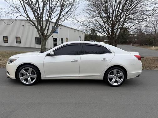 2014 Chevrolet Malibu 2LZ
