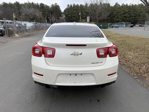 2014 Chevrolet Malibu 2LZ