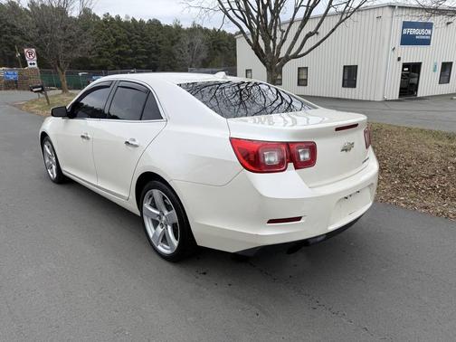 2014 Chevrolet Malibu 2LZ