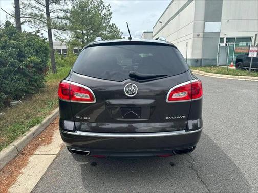 2014 Buick Enclave Leather