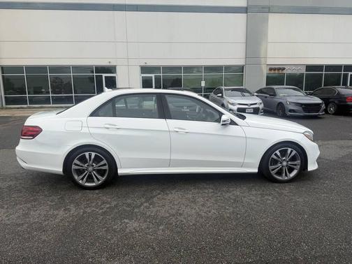 2016 Mercedes-Benz E-Class E 350 4MATIC AWD 4dr Sedan
