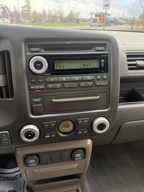 2008 Honda Ridgeline RT