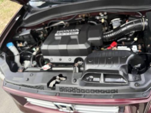 2008 Honda Ridgeline RT