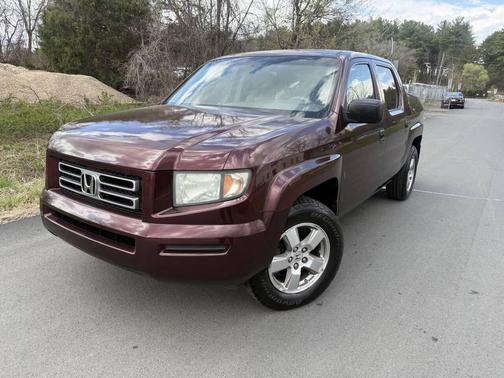 2008 Honda Ridgeline RT