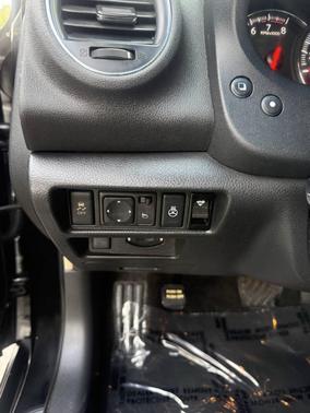 Black 2011 Nissan Maxima SV