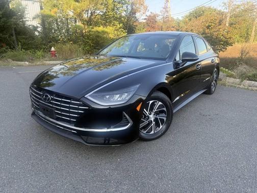 2021 Hyundai SONATA SE