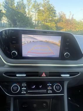 2021 Hyundai SONATA SE