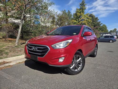 2014 Hyundai TUCSON GLS