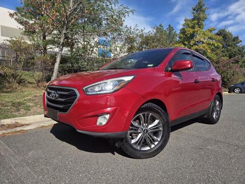 2014 Hyundai TUCSON GLS
