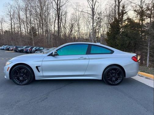 2014 BMW 428 i xDrive