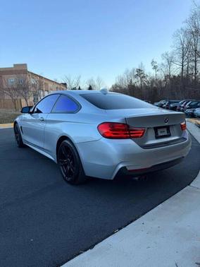 2014 BMW 428 i xDrive