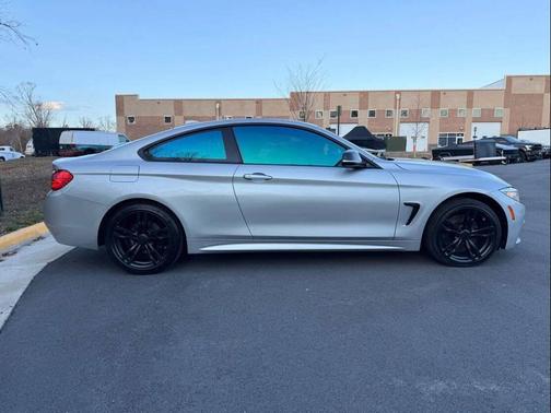 2014 BMW 428 i xDrive